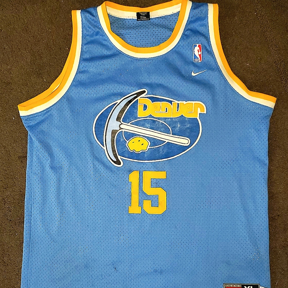 Carmello Anthony Denver Nuggets Jersey